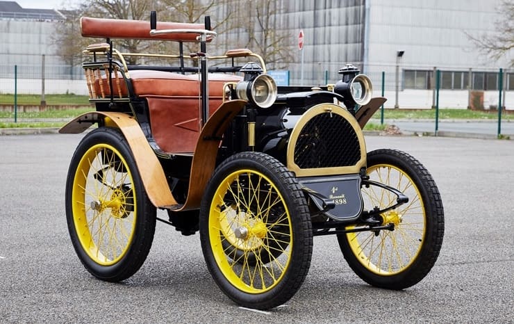 Renault Type A (1898)