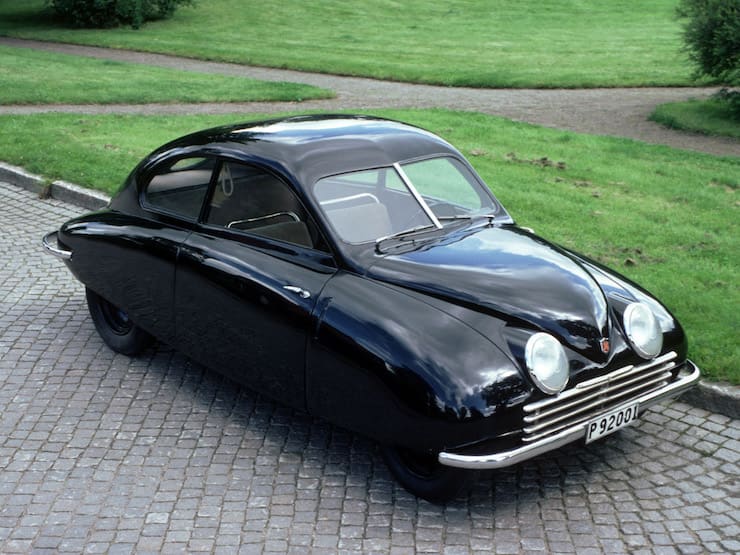 Saab Ursaab (1948)