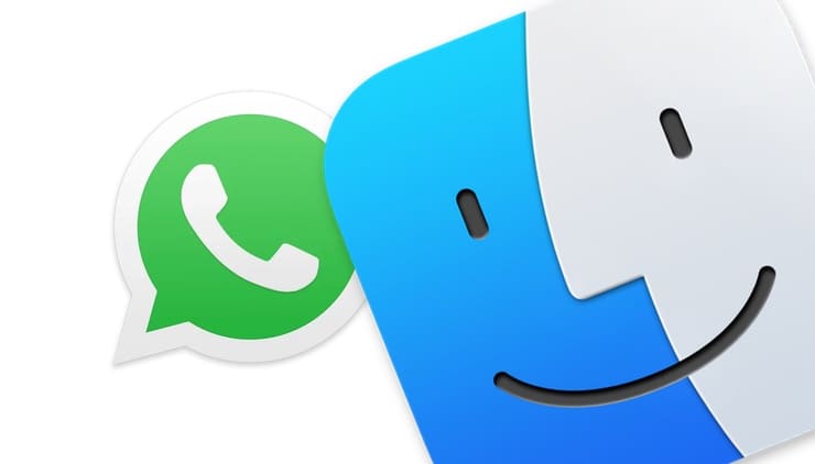 WhatsApp на Mac