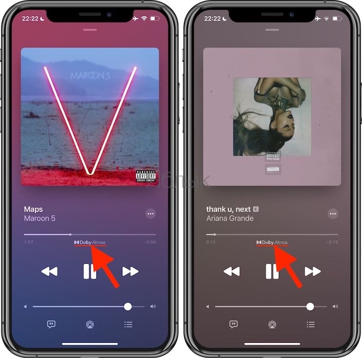 Spatial Audio on Apple Music