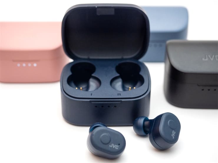 JVC HA-A10T: review of wireless headphones