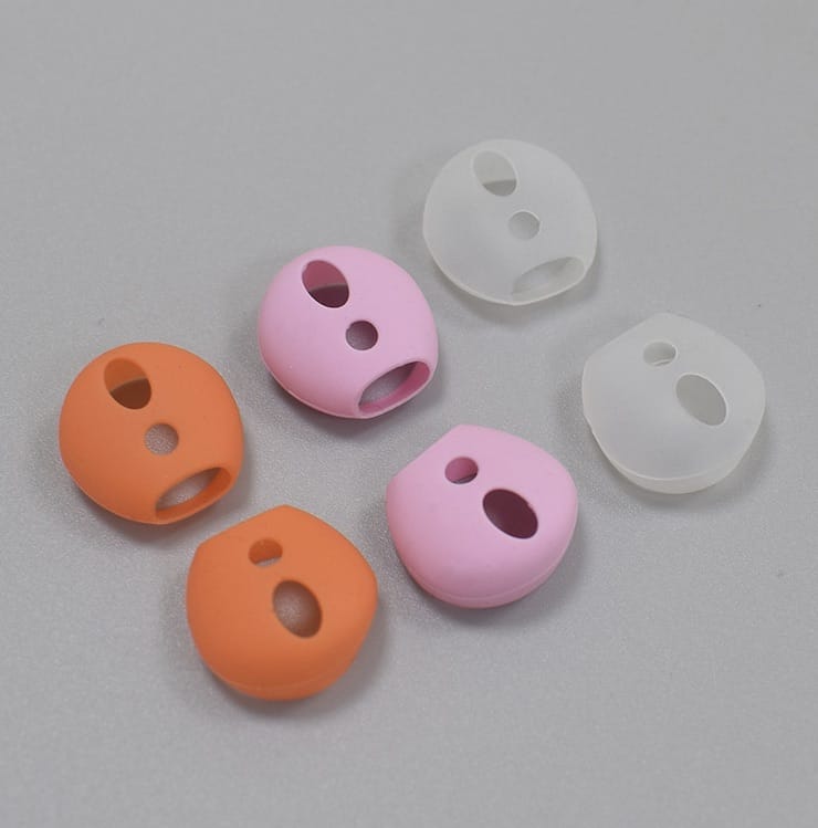 Silicone pads for AirPods