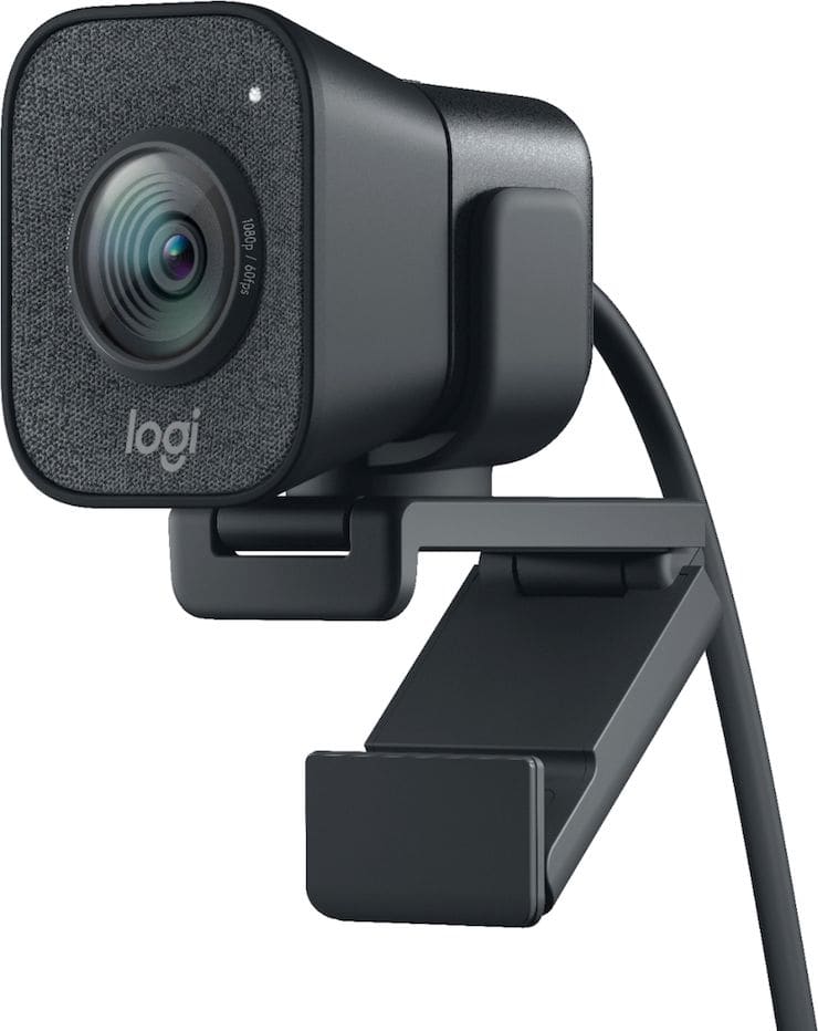 Внешний вид камеры Logitech StreamCam