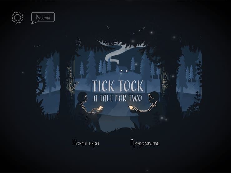 Tick Tock: A Tale for Two – игра для iPhone