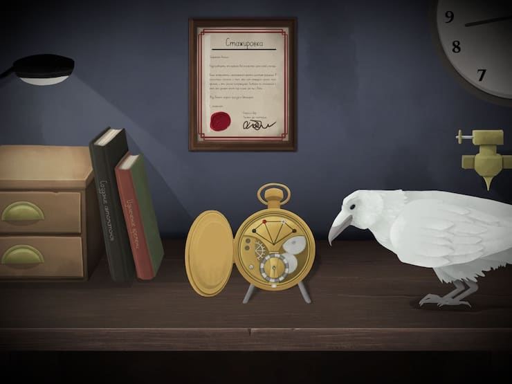 Tick Tock: A Tale for Two – игра для iPhone