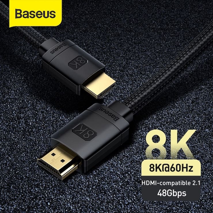 Baseus HDMI-кабель