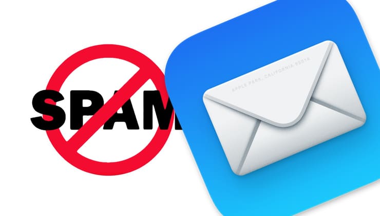 Как отписываться от почтовых рассылок (спама) в Почте на iPhone, iPad и Mac
