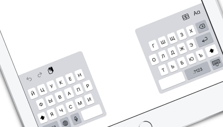 Как просто заменить стандартную клавиатуру в iPhone или iPad? — Wylsacom