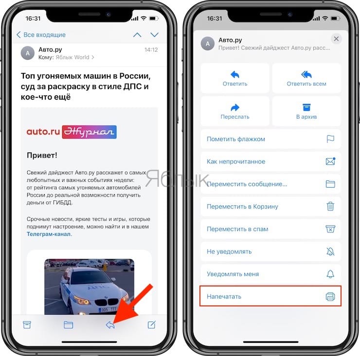 How to Save Email as PDF on iPhone and iPad