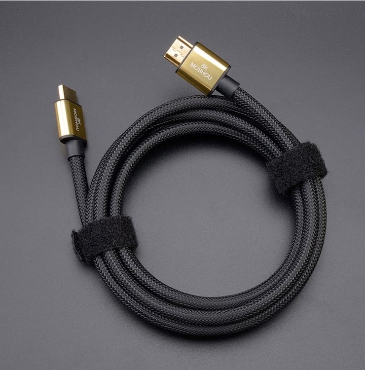 Hdmi кабель с защитой от помех