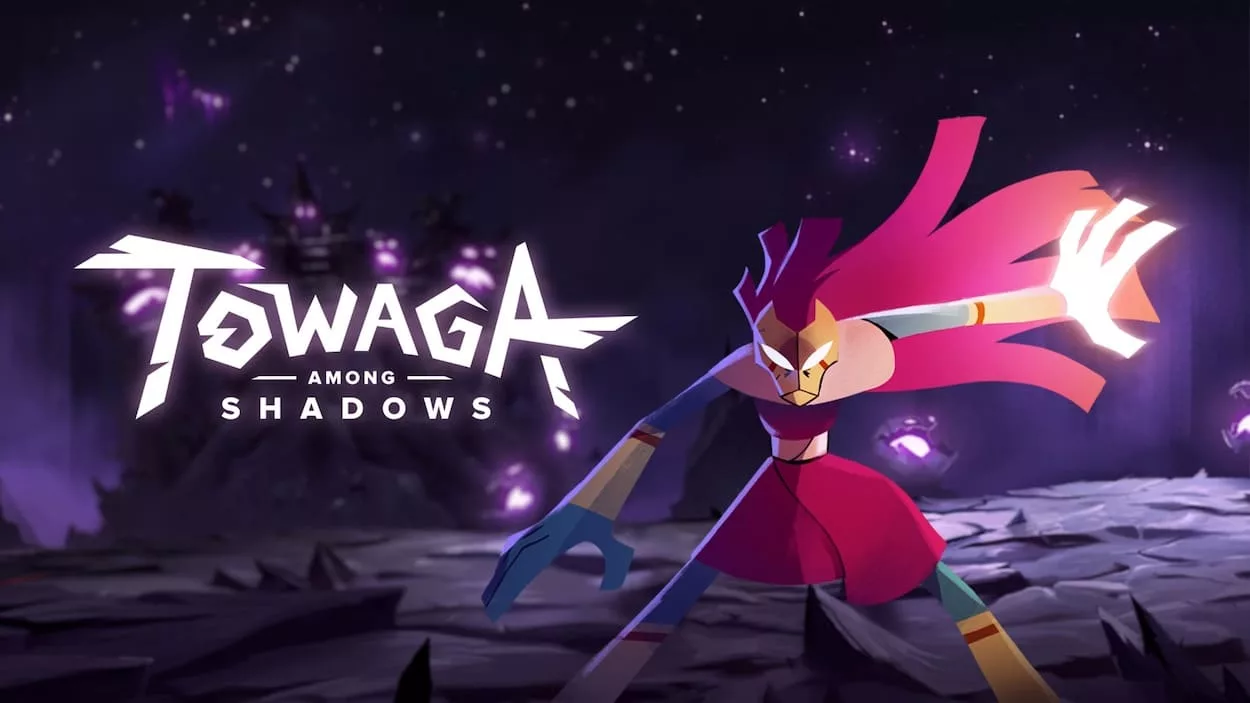 Игра Towaga: Among Shadows