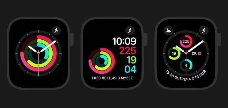 Активные калории apple watch что это