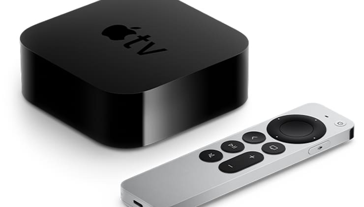 Apple TV