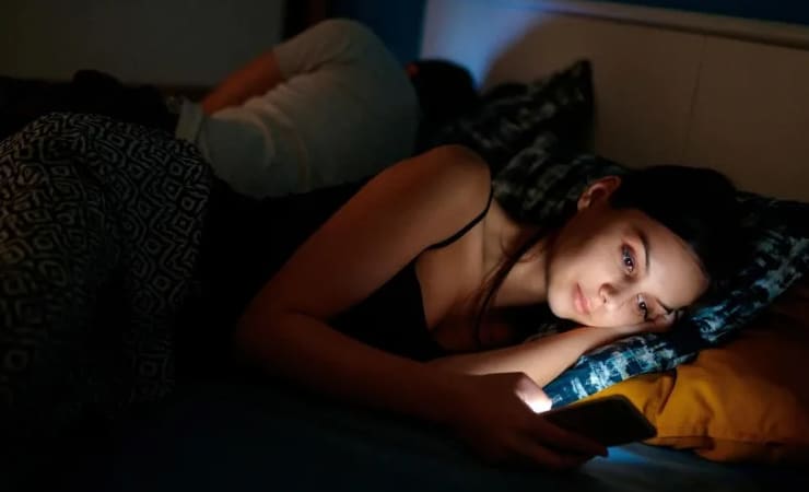 Берут ли ваш iPhone, когда вы спите? Как проверить