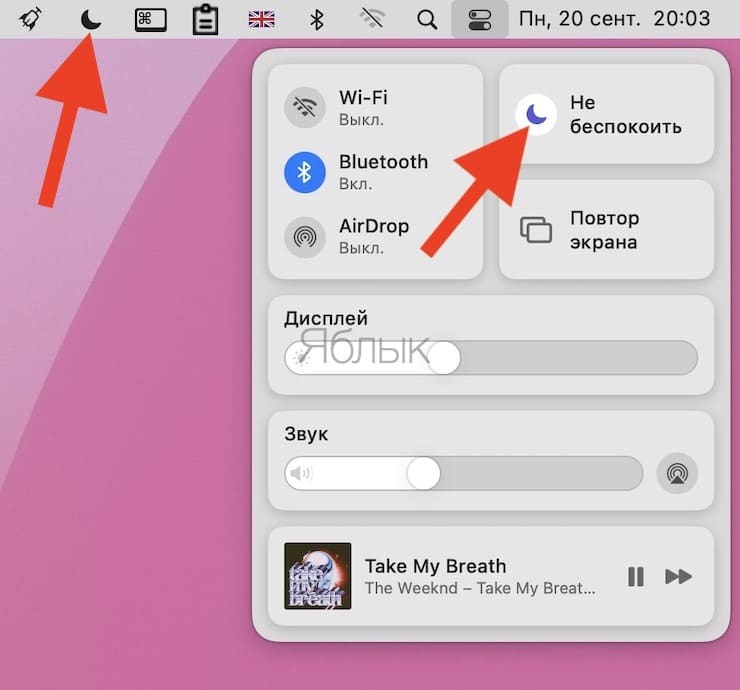How to set up Focus mode on Mac