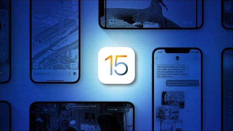 Обзор iOS 15