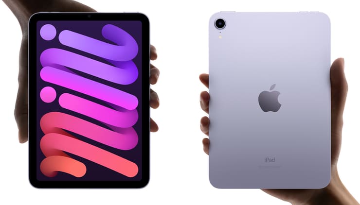 Обзор iPad mini 6 (2021)