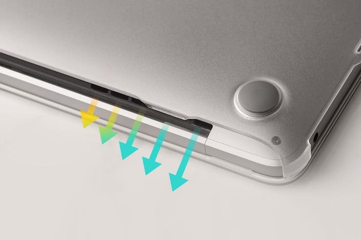 Обзор чехла iGlaze Hardshell Case для MacBook Pro и MacBook Air