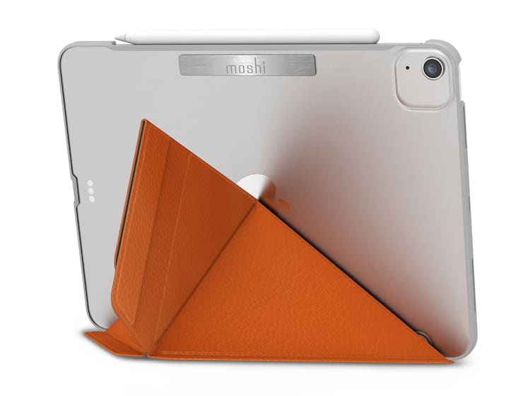 Moshi VersaCover: Innovative Magnetic iPad Case with Folding Cover