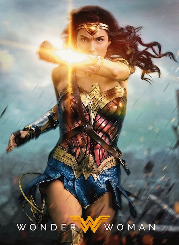 Чудо-женщина (Wonder Woman), 2017
