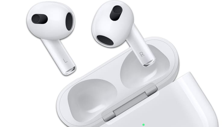 Обзор Apple AirPods 3 (2021 года)