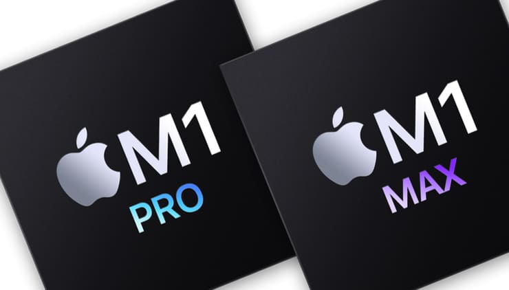 Обзор процессоров Apple M1 Pro и M1 Max для MacBook Pro