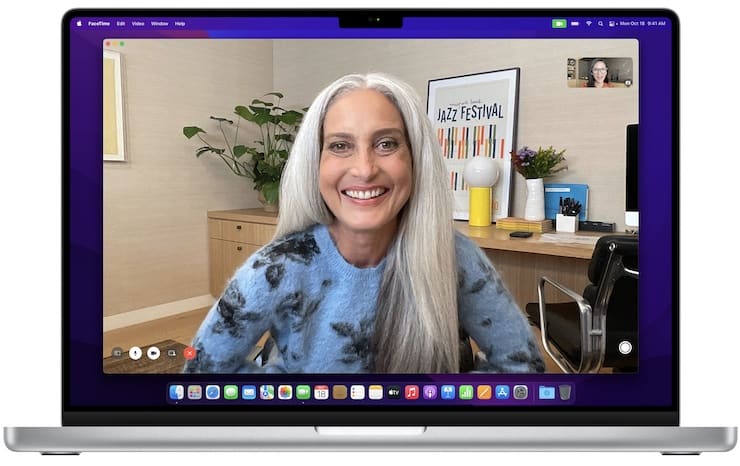 Дисплей MacBook Pro 2021 года