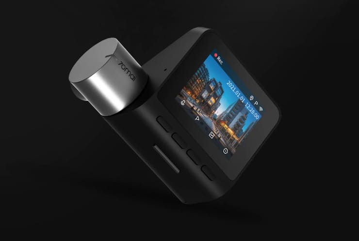 Video recorder 70mai Dash Cam Pro +