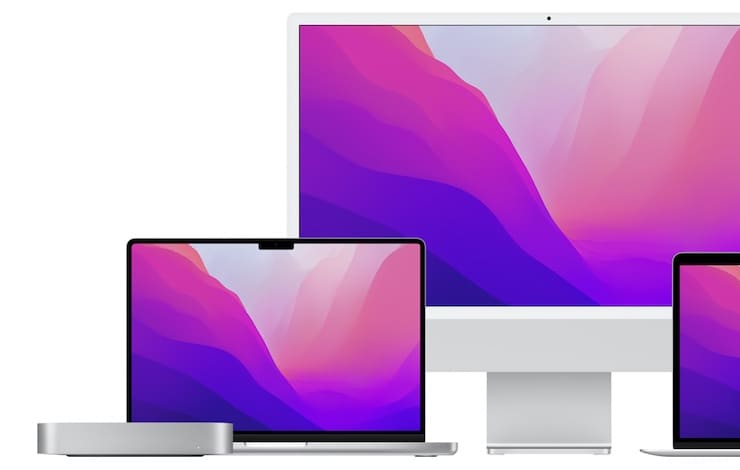 Mac computers