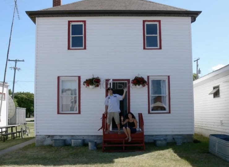 Comment échanger un trombone contre une maison ?