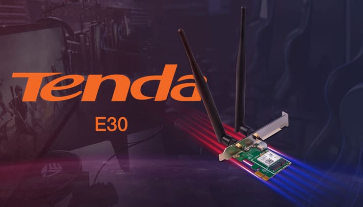 Обзор Tenda E30 (AX3000)