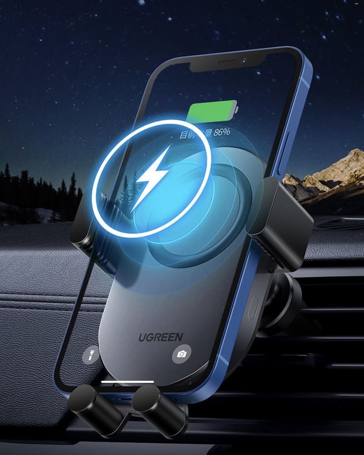 Ugreen Car Wireless Charger