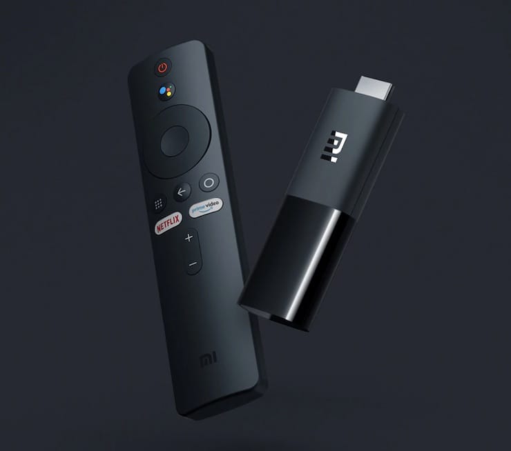 ТВ приставка Xiaomi Mi TV Stick