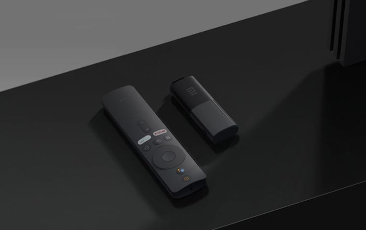 ТВ приставка Xiaomi Mi TV Stick