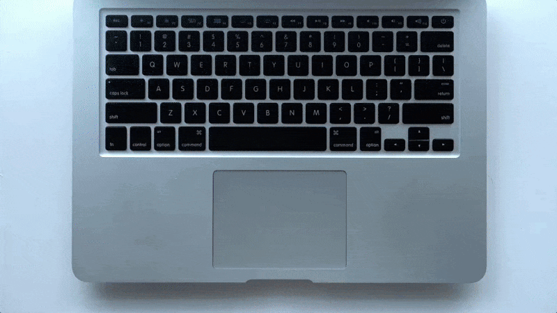 10 полезных мультитач-жестов для трекпада MacBook