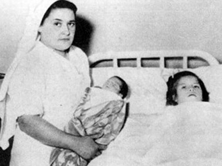 Lina Medina est la plus jeune mère de l'histoire de la médecine à accoucher à l'âge de 5 ans.