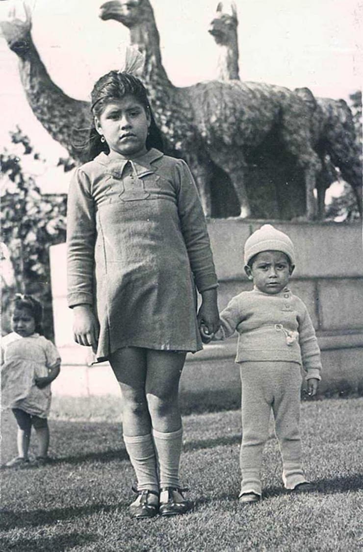 Lina Medina est la plus jeune mère de l'histoire de la médecine à accoucher à l'âge de 5 ans.