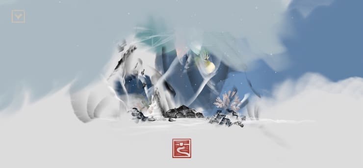 Review of the game Mirages of Winter for iPhone and iPad