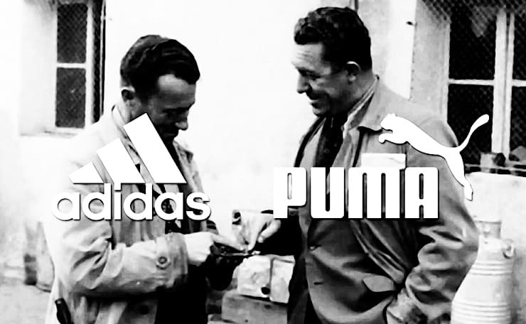 Основатели Adidas и Puma – родные братья: история создания двух компаний