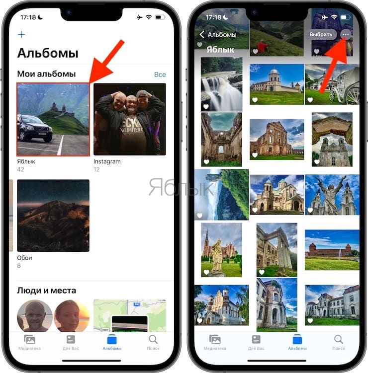 How to make a musical slideshow in the Photos app on iPhone or iPad