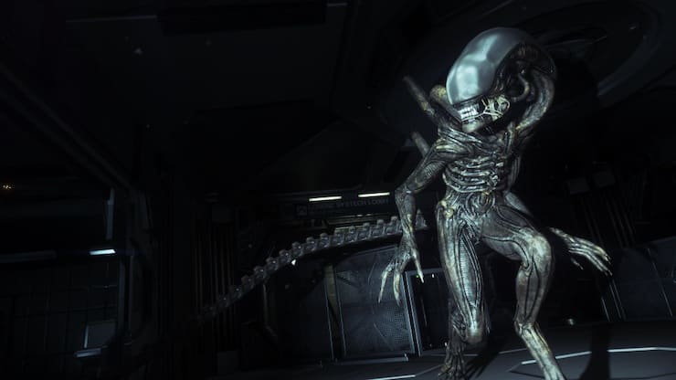 Игра Alien: Isolation для iPhone, iPad и Mac