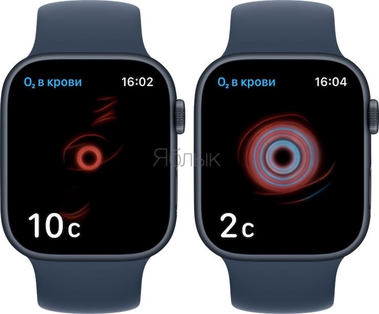 How to check blood oxygen levels on Apple Watch?
