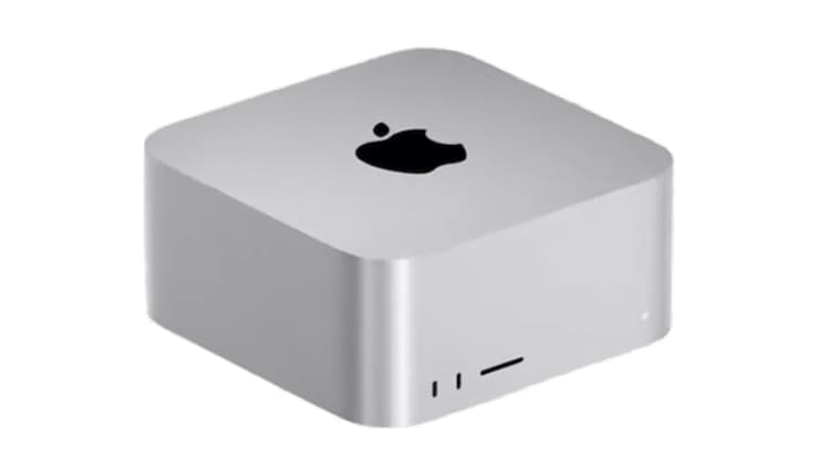 Обзор компьютера Apple Mac Studio