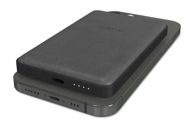 Обзор Mophie Snap+ Juice Pack Mini: внешний аккумулятор с поддержкой MagSafe