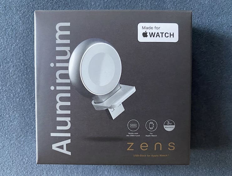 Обзор беспроводной зарядки Zens 4 in 1 Stand+Watch для iPhone, Apple Watch и AirPods