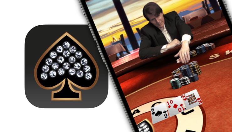 «Техасский холдем»: реалистичный покер от Apple для iPhone и iPad 