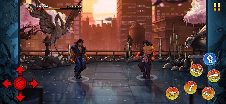 Обзор игры Streets of Rage 4: уличные драки в стиле ретро