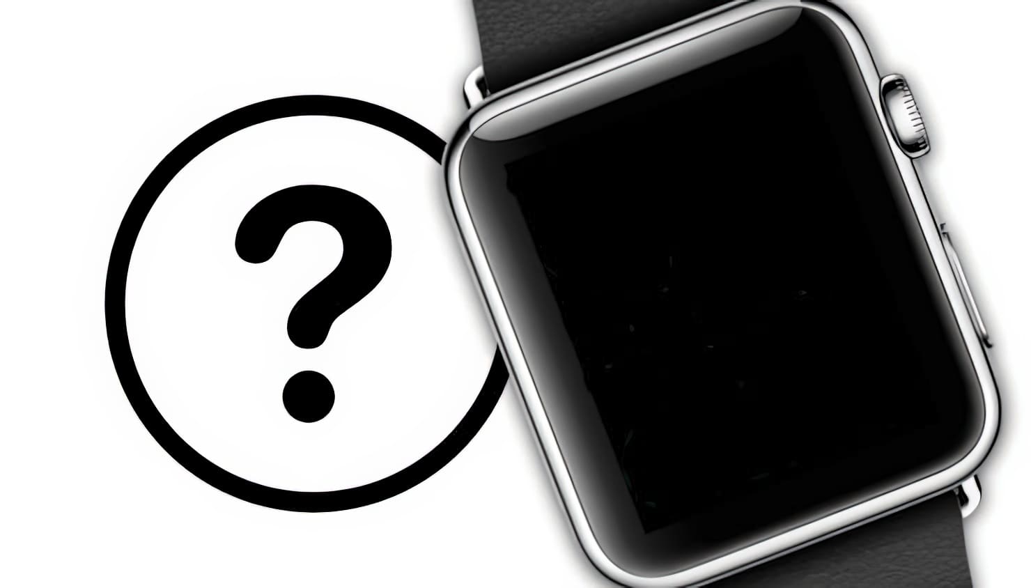 Apple Watch не включаются или не заряжаются, что делать?