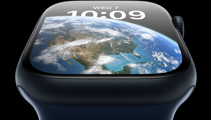 Обзор Apple Watch Series 8 (2022)