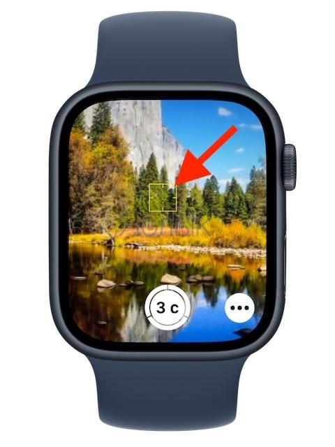 Как управлять камерой iPhone с Apple Watch: все возможности